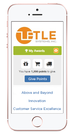 screenshot of 360 Recognition